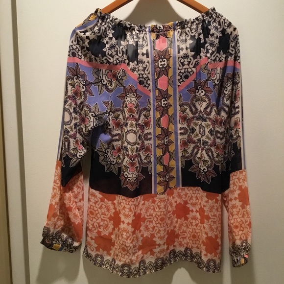 Democracy Tunic Top - Picture 2 of 3